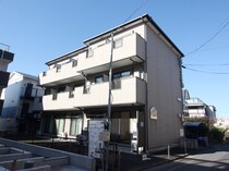 ベルビュ－六会の外観写真