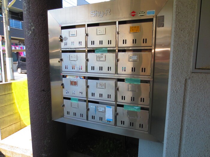 物件外観写真5　(建物設備)