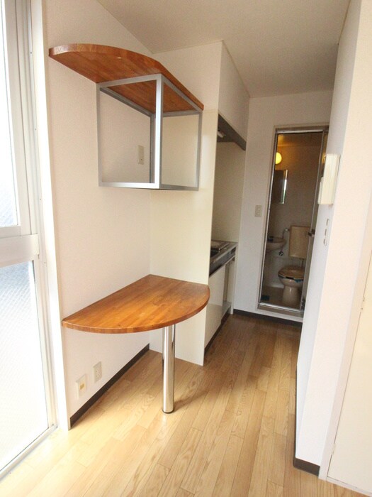 物件内観写真12　(廊下)