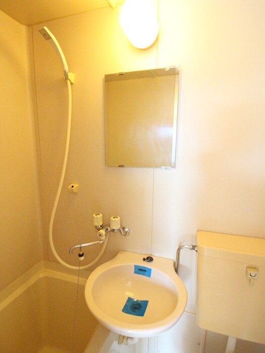 物件内観写真15　(洗面)