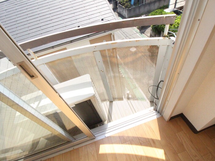 物件内観写真21　(ベランダ・バルコニー)