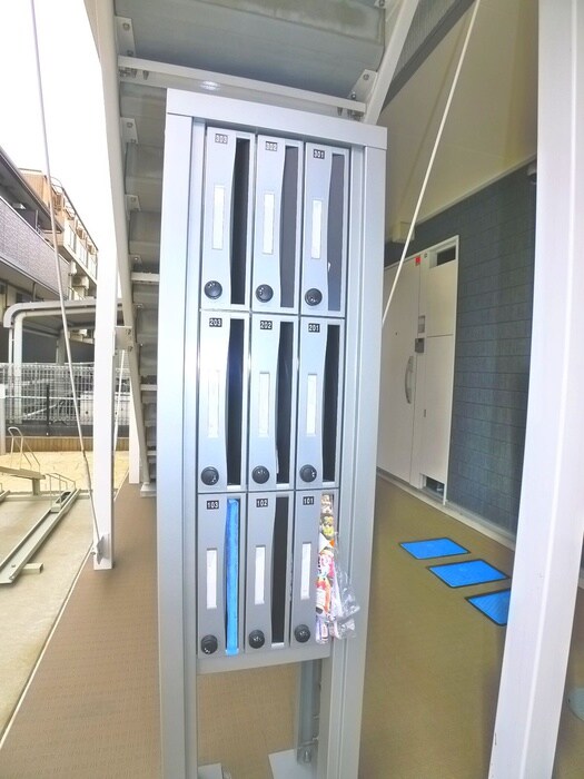 物件外観写真6　(建物設備)