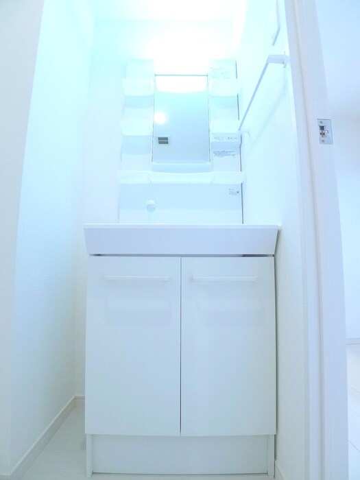 物件内観写真10　(洗面)