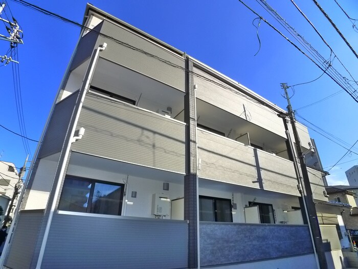 物件外観写真1　(外観写真)