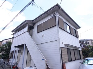 エクセルヴィラ新川外観写真