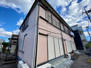 シティハイムヒラツカ外観写真