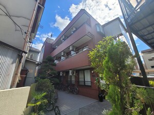 メゾンイトウ外観写真
