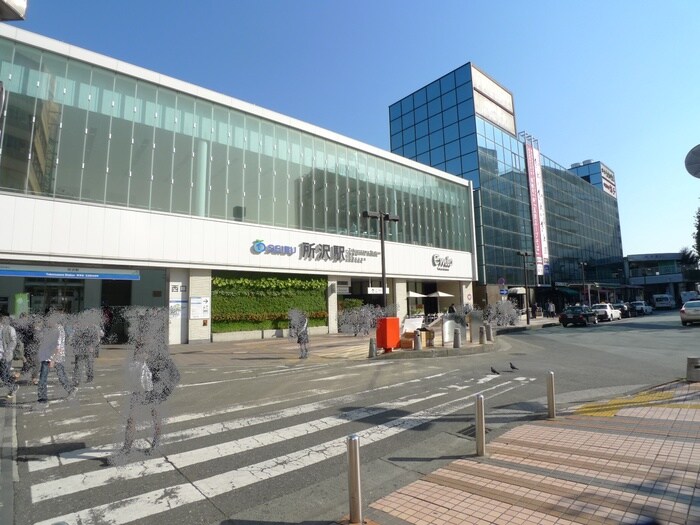 物件外観写真6　(周辺環境)