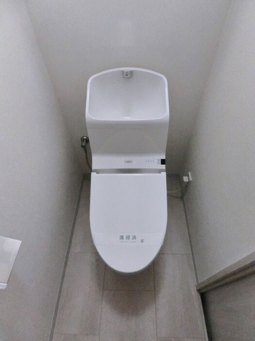 物件内観写真11　(トイレ)