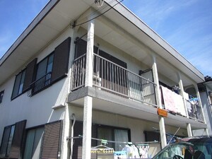 ソレ－ユ松本外観写真