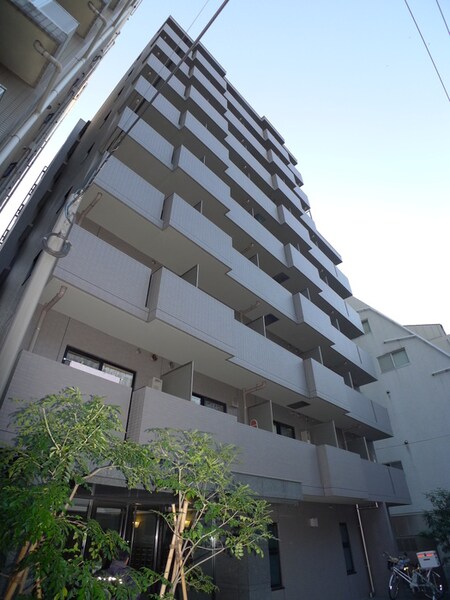 ル－ブル大井町参番館(702)外観写真