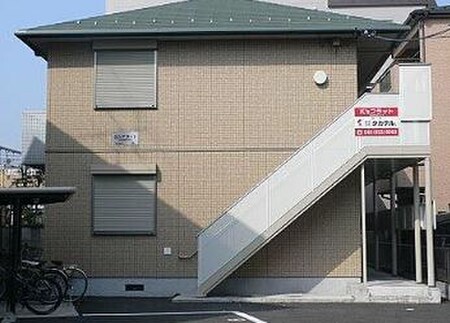 Ksフラット外観写真