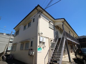 タケシハイム外観写真
