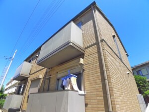 ドミール高栄外観写真