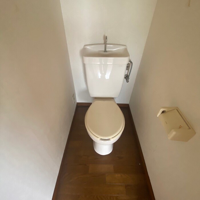 物件内観写真11　(トイレ)