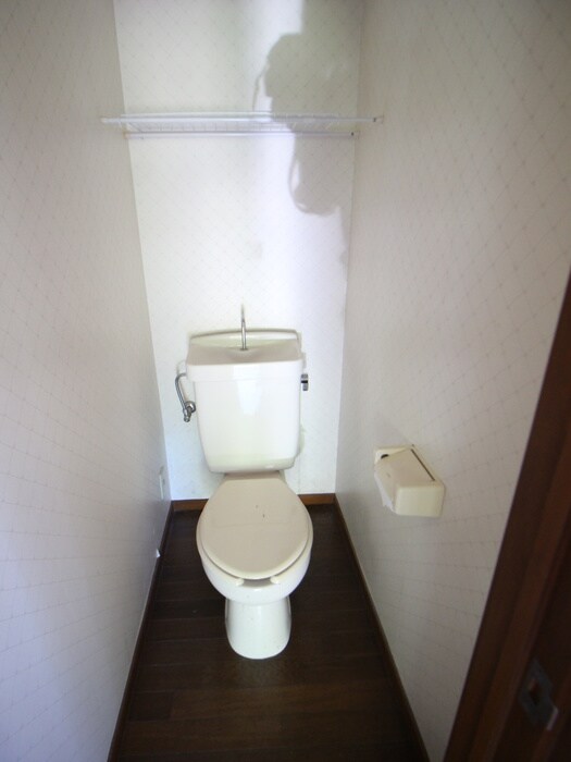 物件内観写真12　(トイレ)