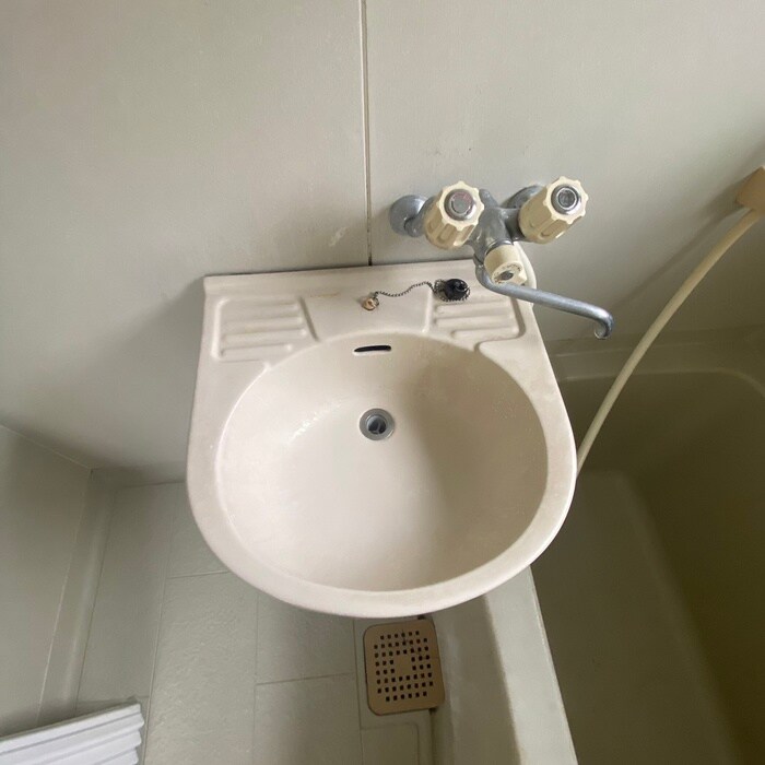 物件内観写真13　(洗面)