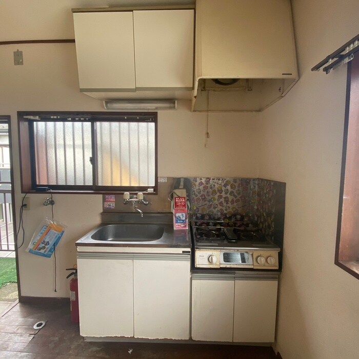 物件内観写真14　(キッチン)