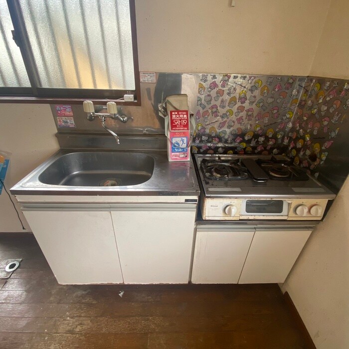 物件内観写真15　(キッチン)