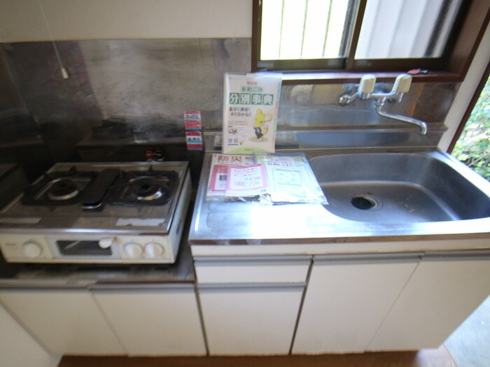 物件内観写真19　(キッチン)