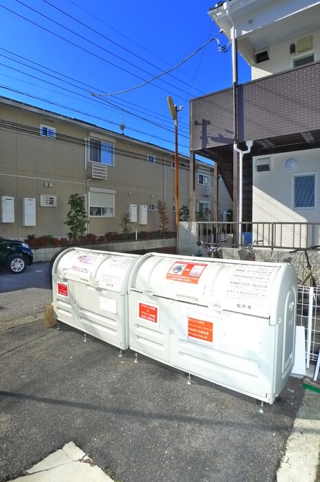 物件外観写真6　(建物設備)