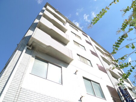 第二ﾐﾅﾄﾋﾞﾙﾘﾊﾞ-ｻｲﾄﾞﾏﾝｼｮﾝ外観写真