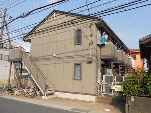 シオン北鎌倉外観写真