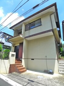 伊奈町小室貸家の外観写真