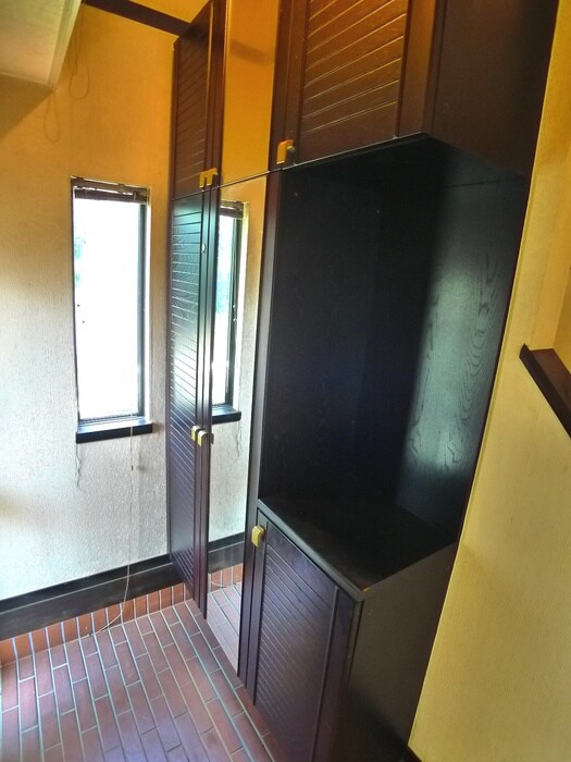 物件内観写真8　(靴箱)