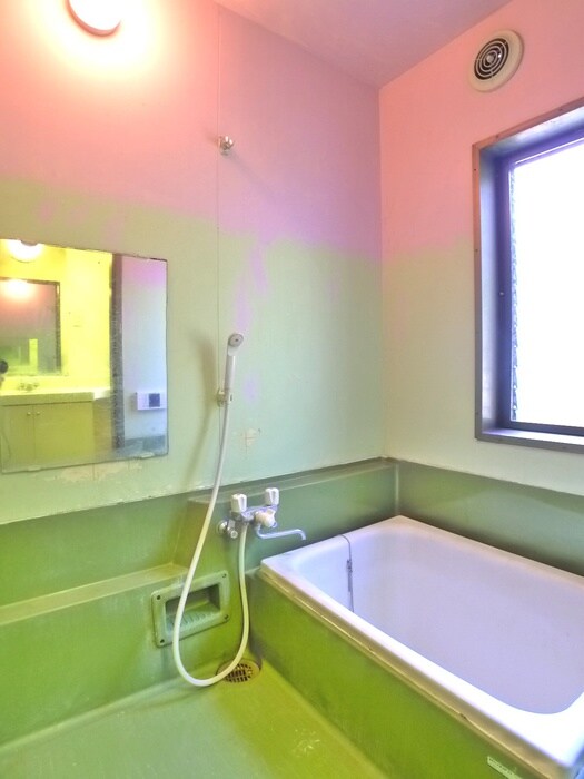 物件内観写真11　(バス／シャワールーム等)