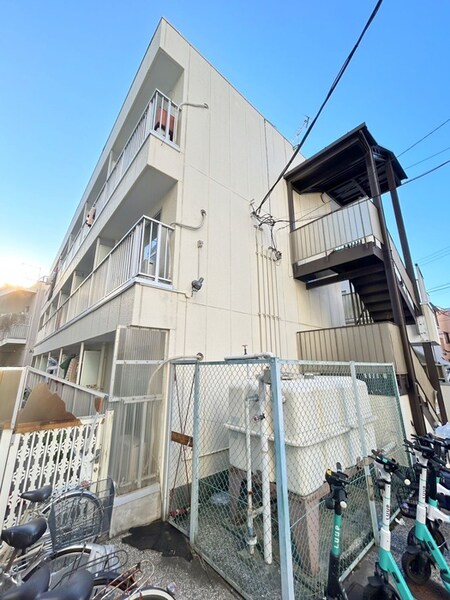 ハイツみゆき外観写真