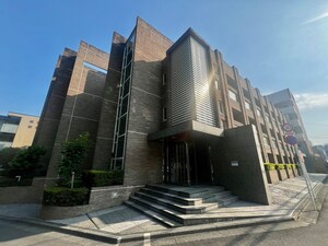 Ts garden多摩センター外観写真