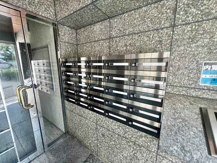 物件外観写真3　(建物設備)