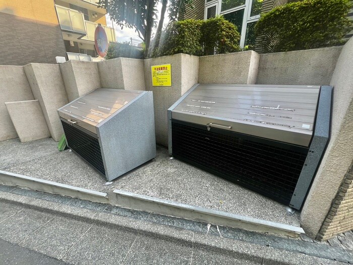 物件外観写真6　(建物設備)