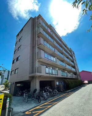 アビタシオンクレール（407）外観写真