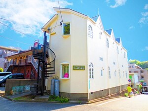 コ－ポゆたか外観写真