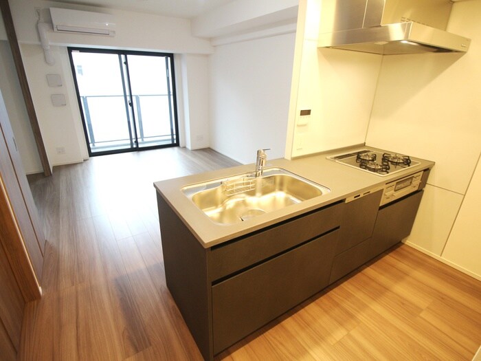 物件内観写真8　(キッチン)