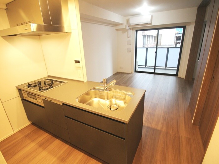 物件内観写真8　(キッチン)