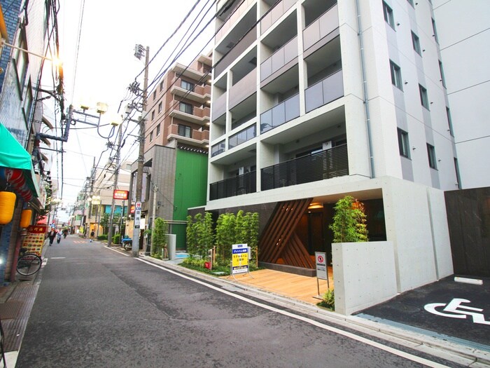 物件外観写真6　(周辺環境)