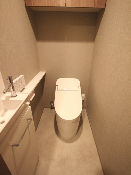 物件内観写真12　(トイレ)