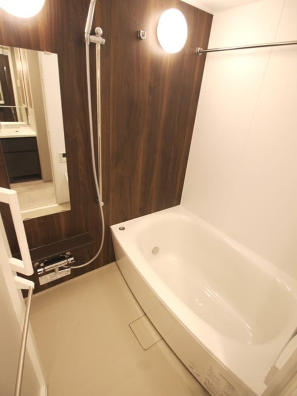 バス／シャワールーム等