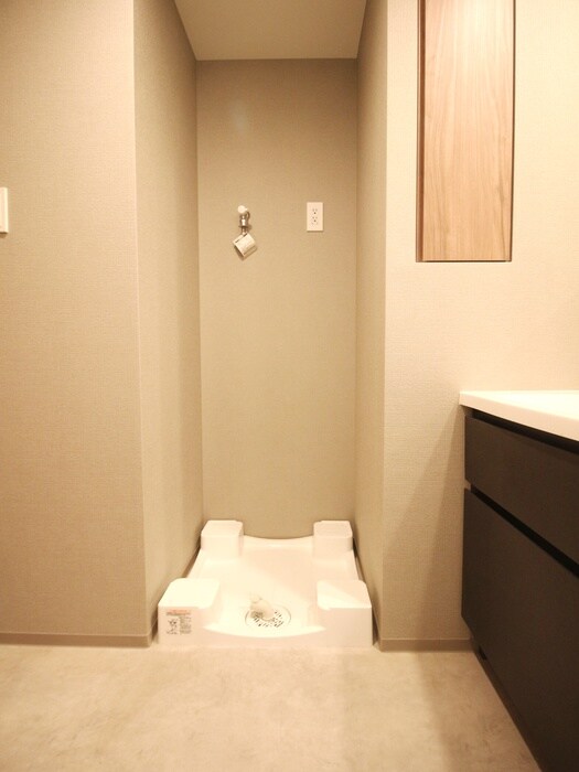 物件内観写真20　(洗濯機置場)