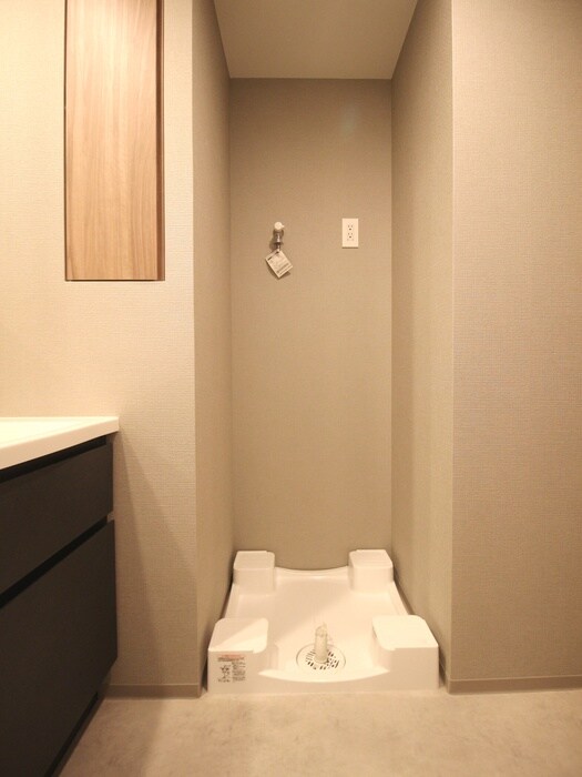 物件内観写真21　(洗濯機置場)