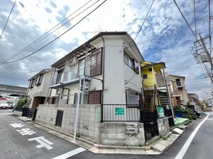 豊　荘外観写真