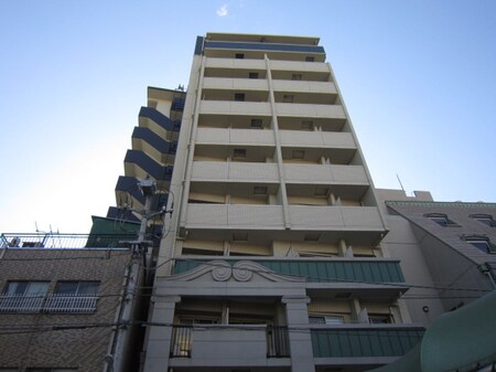 エステムプラザ日本橋弐番館401外観写真