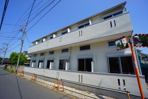 フォルジュロン　プレリ外観写真
