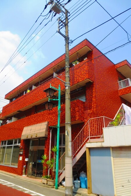 草津コ－ポ外観写真