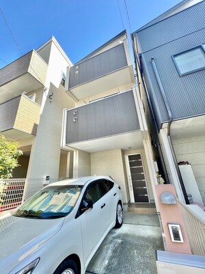 南町戸建外観写真
