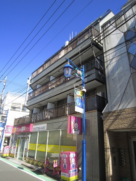 プチメゾン中尾外観写真