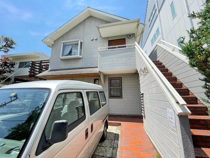 物件外観写真2　(外観写真)